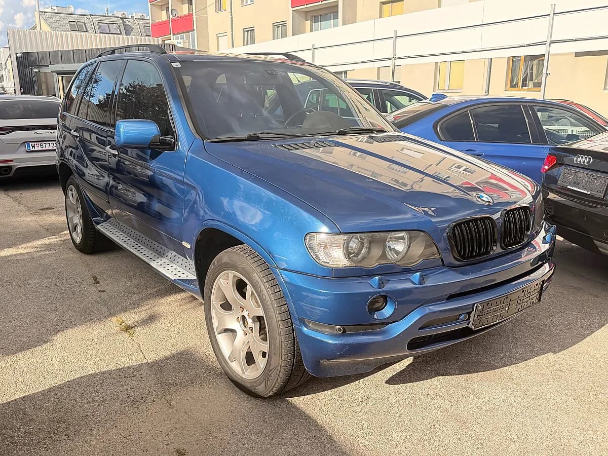 BMW X5
