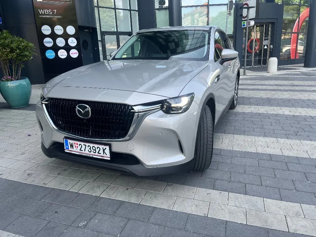 Mazda CX-60