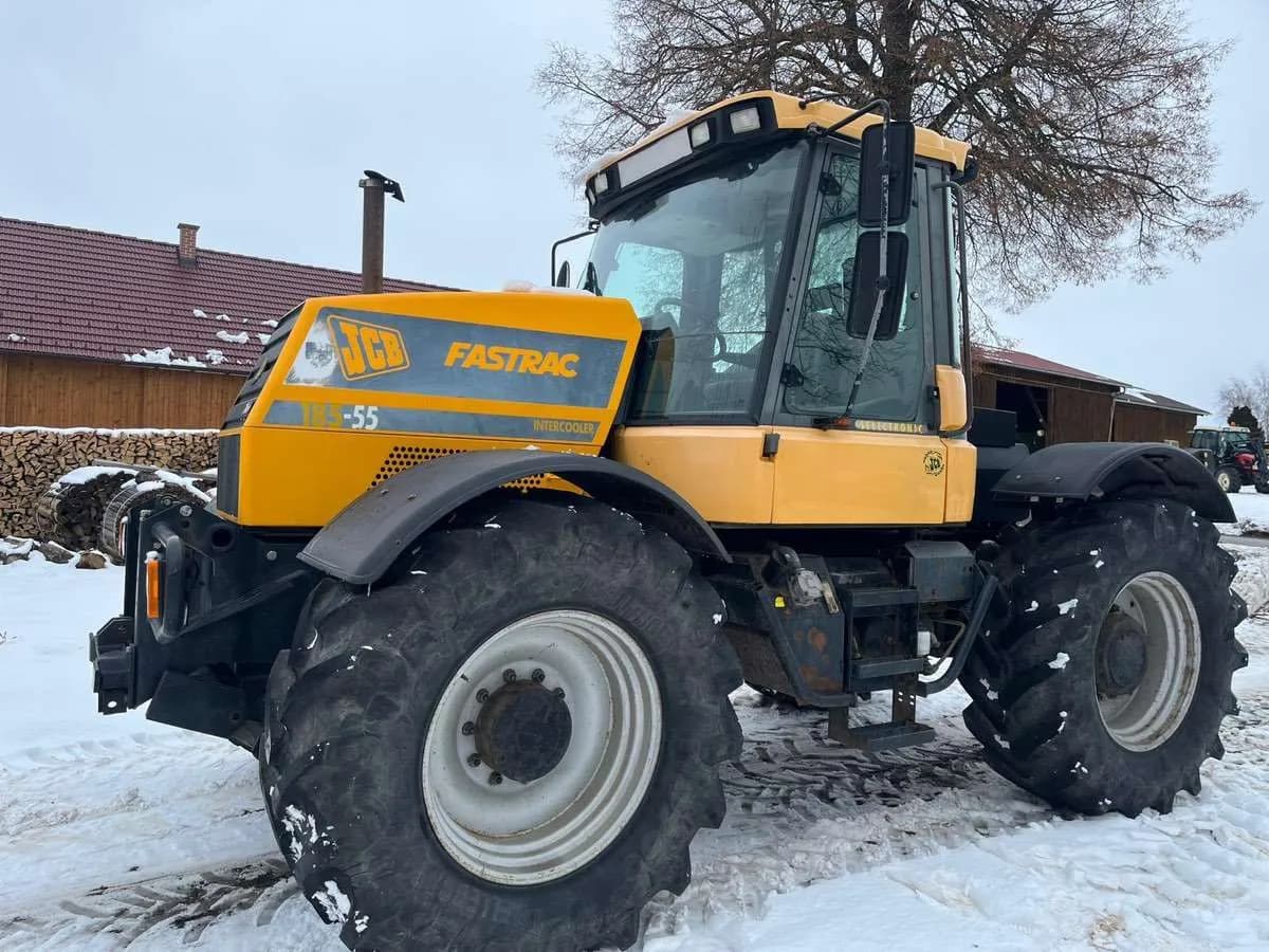 JCB Sonstige