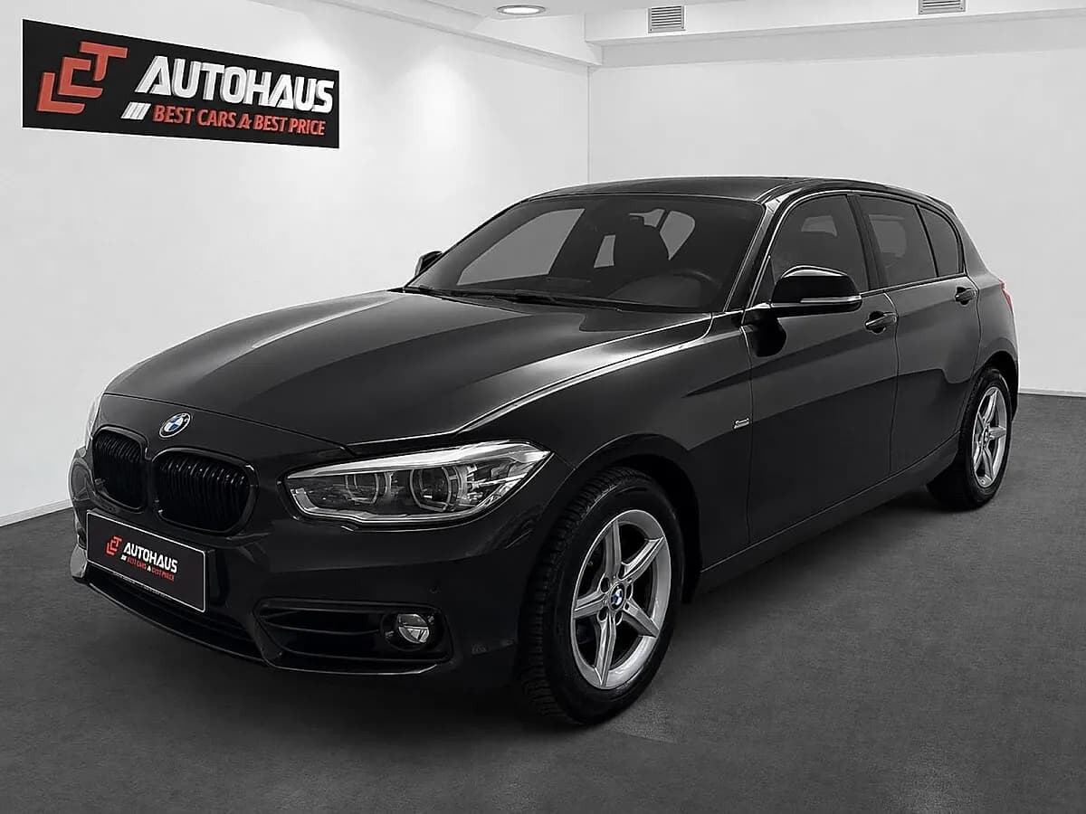 BMW 1er-Reihe