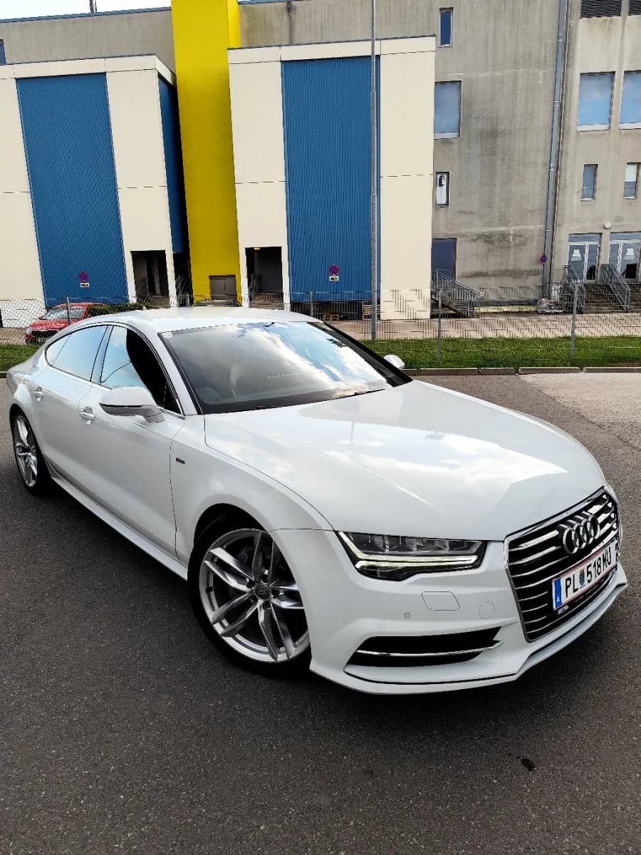 Audi A7