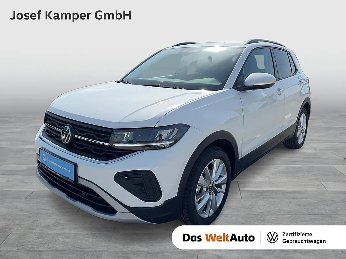 VW T-Cross