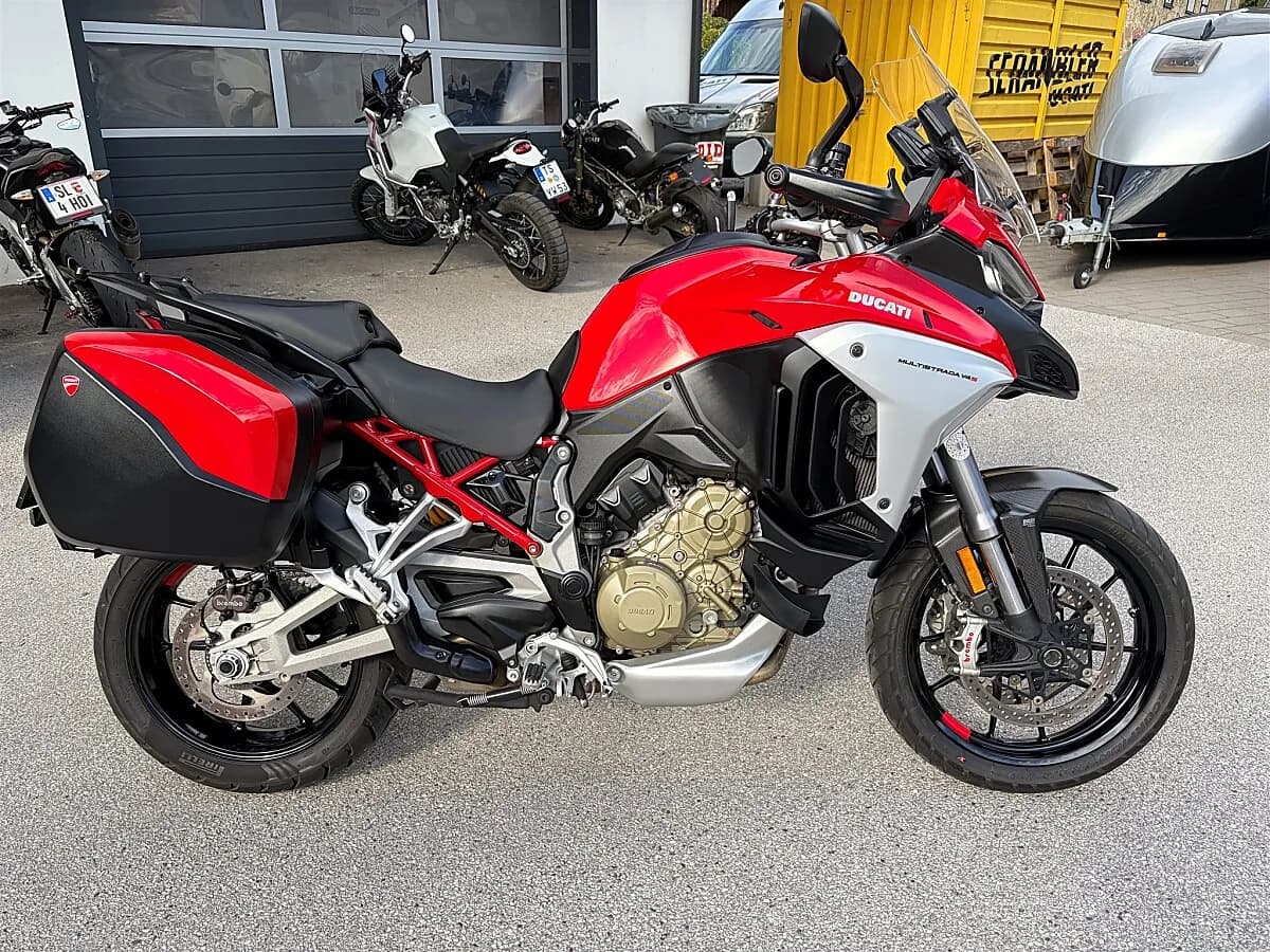 Ducati Multistrada