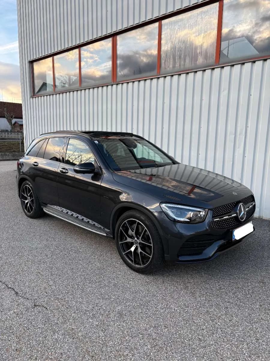 Mercedes-Benz GLC-Klasse
