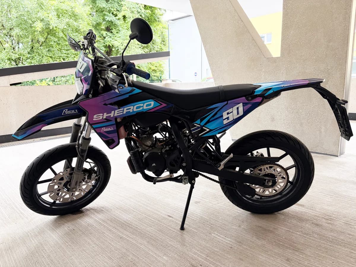 Sherco Sonstige