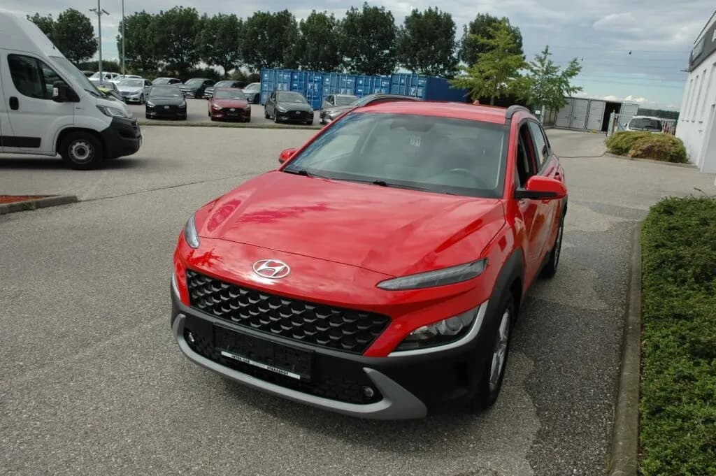 Hyundai Kona
