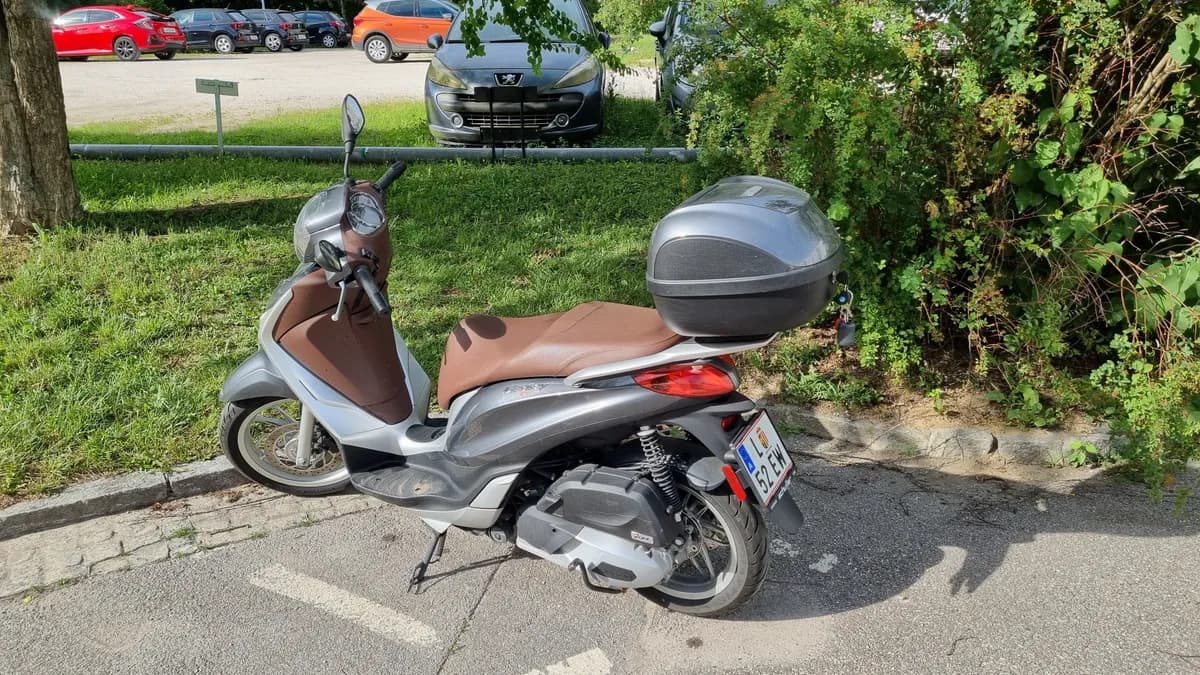 Piaggio Medley
