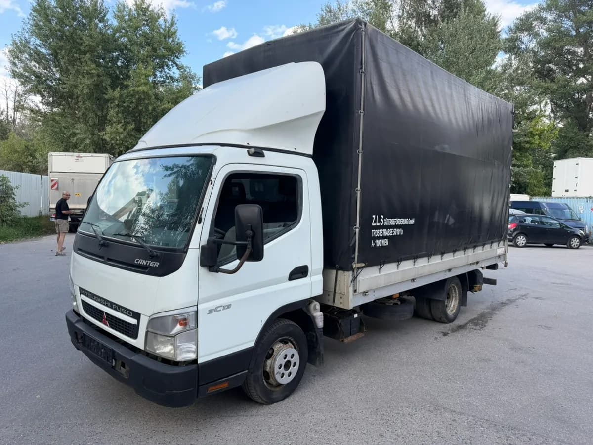 Mitsubishi Canter
