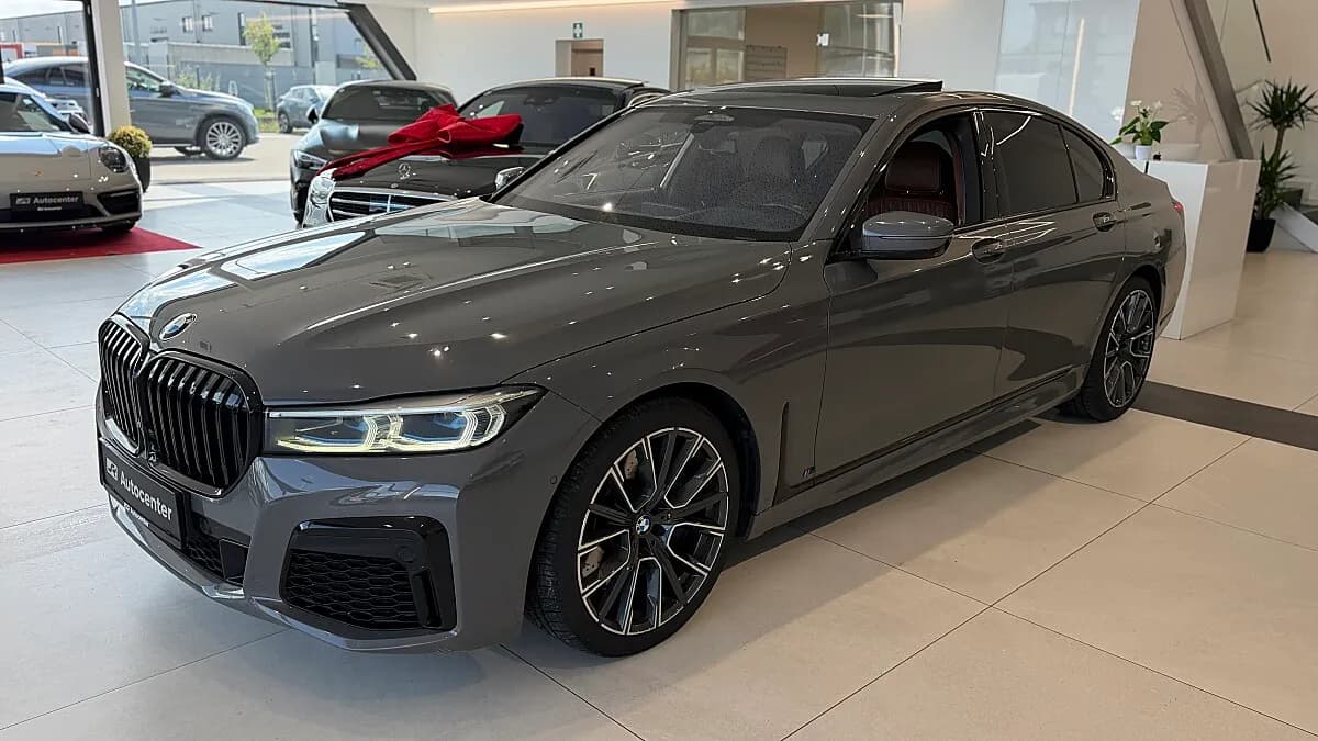 BMW 7er-Reihe