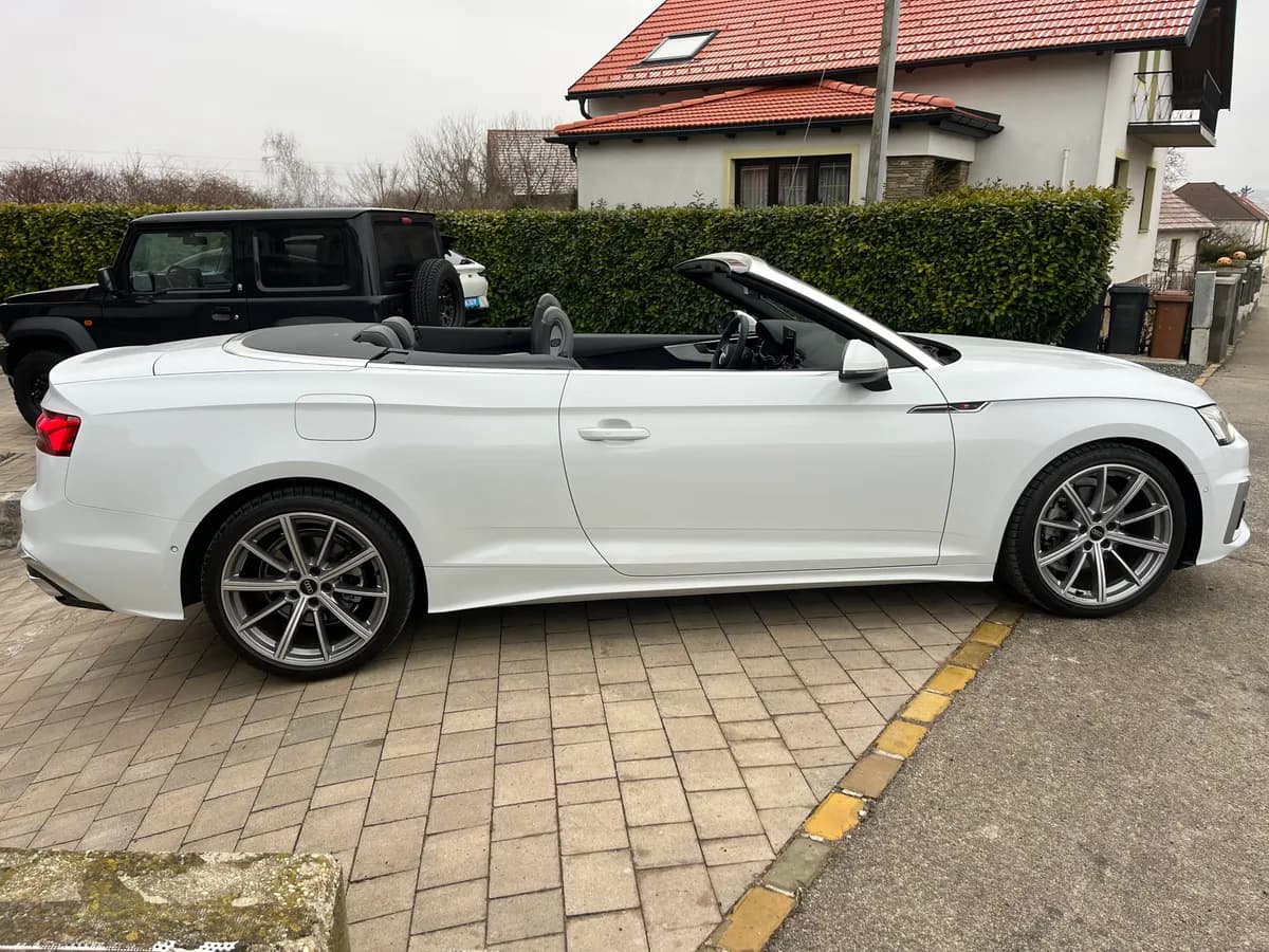 Audi A5