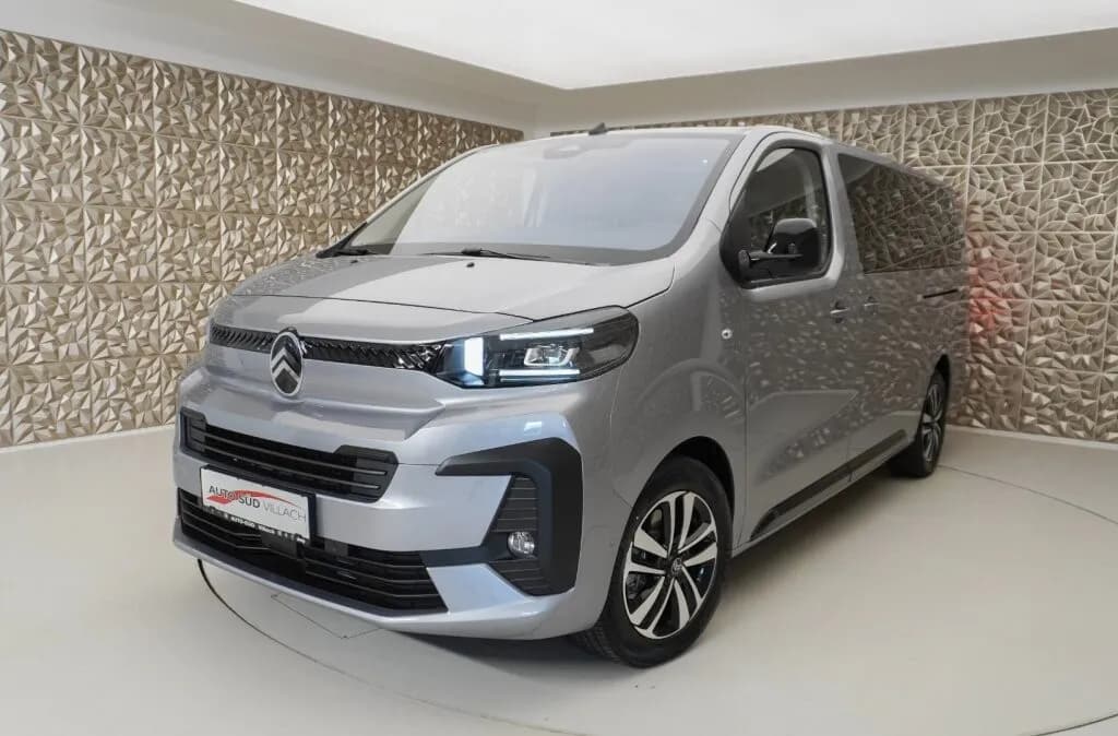 Citroën Spacetourer