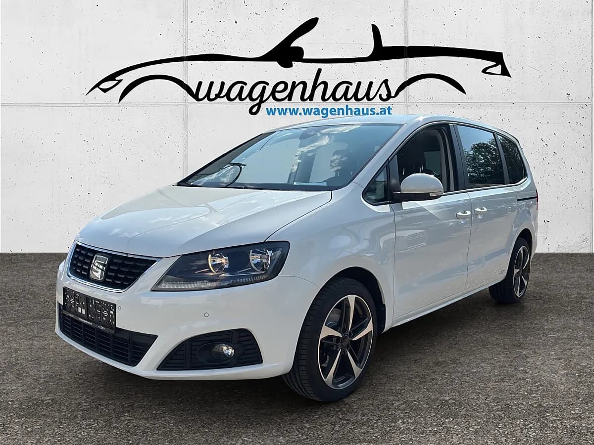 Seat Alhambra