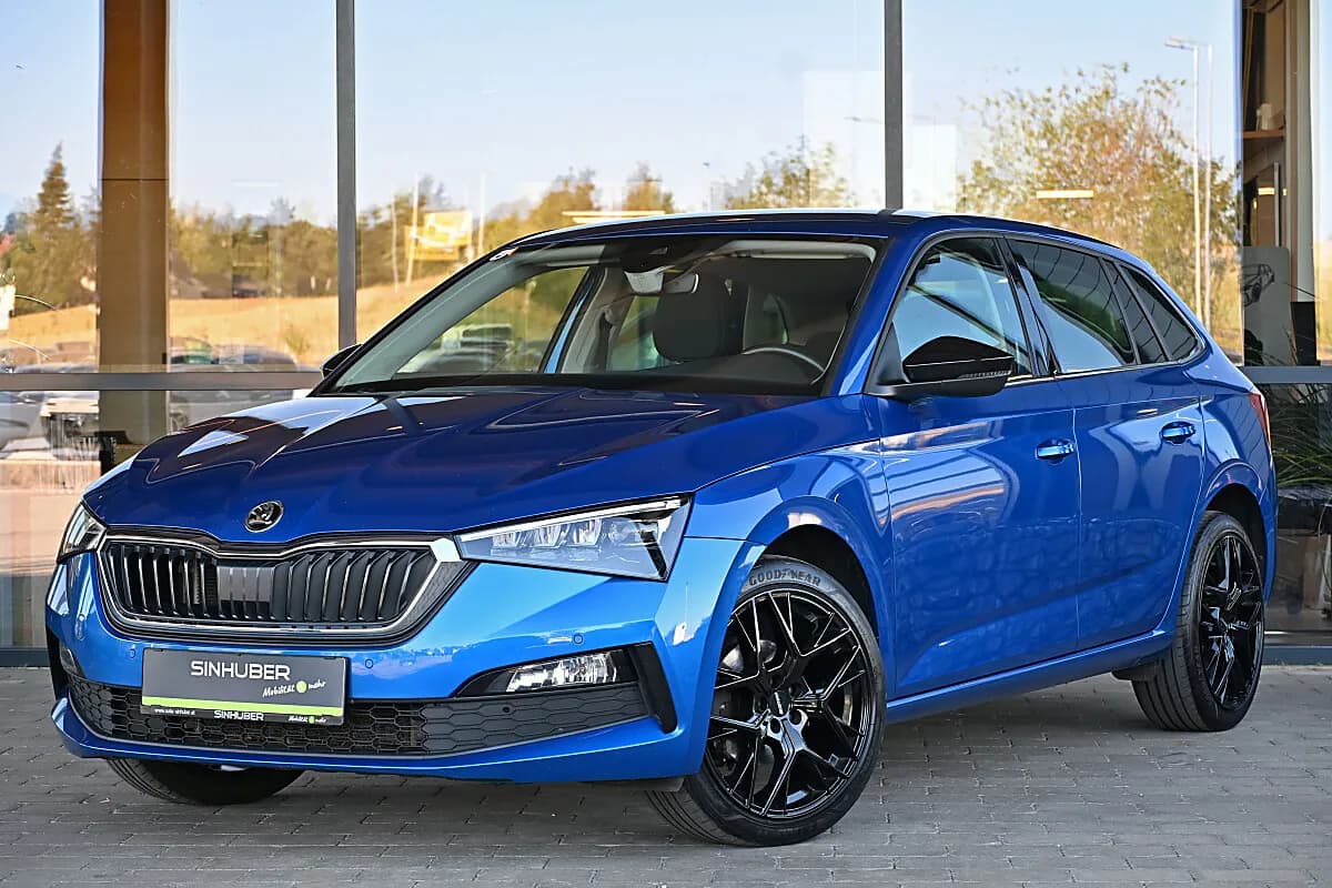 Skoda Scala
