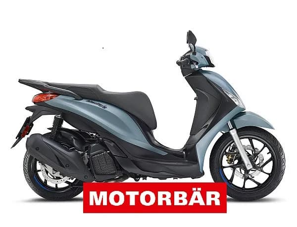 Piaggio Medley