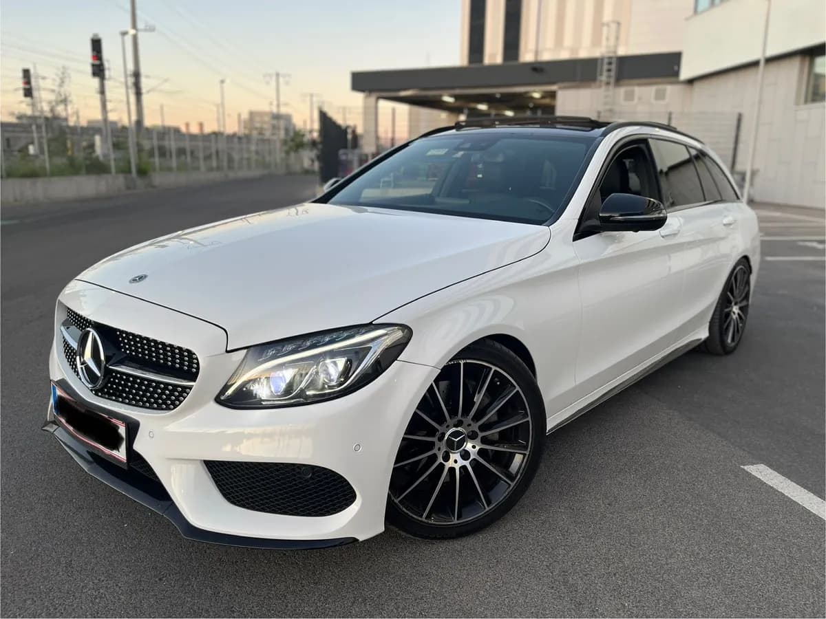 Mercedes-Benz C-Klasse