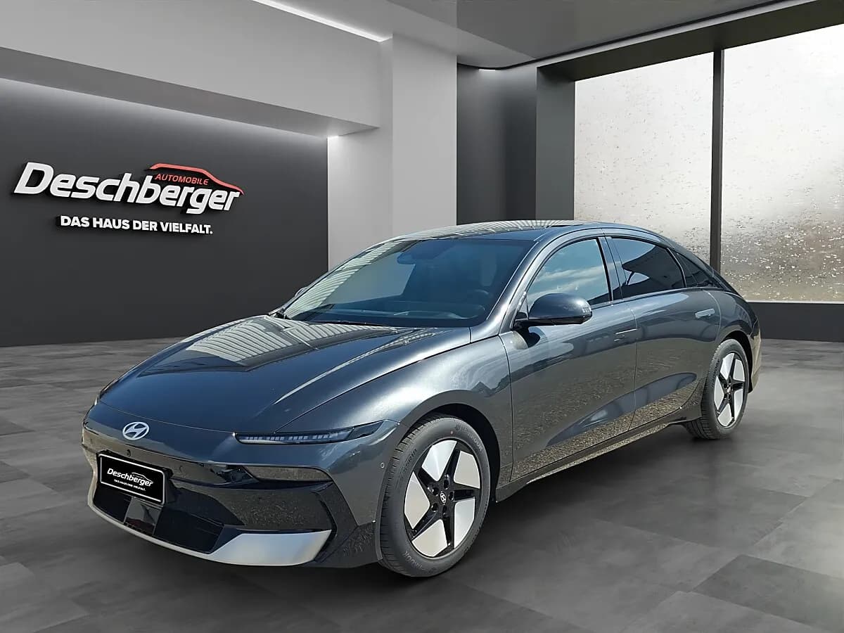 Hyundai Ioniq 6