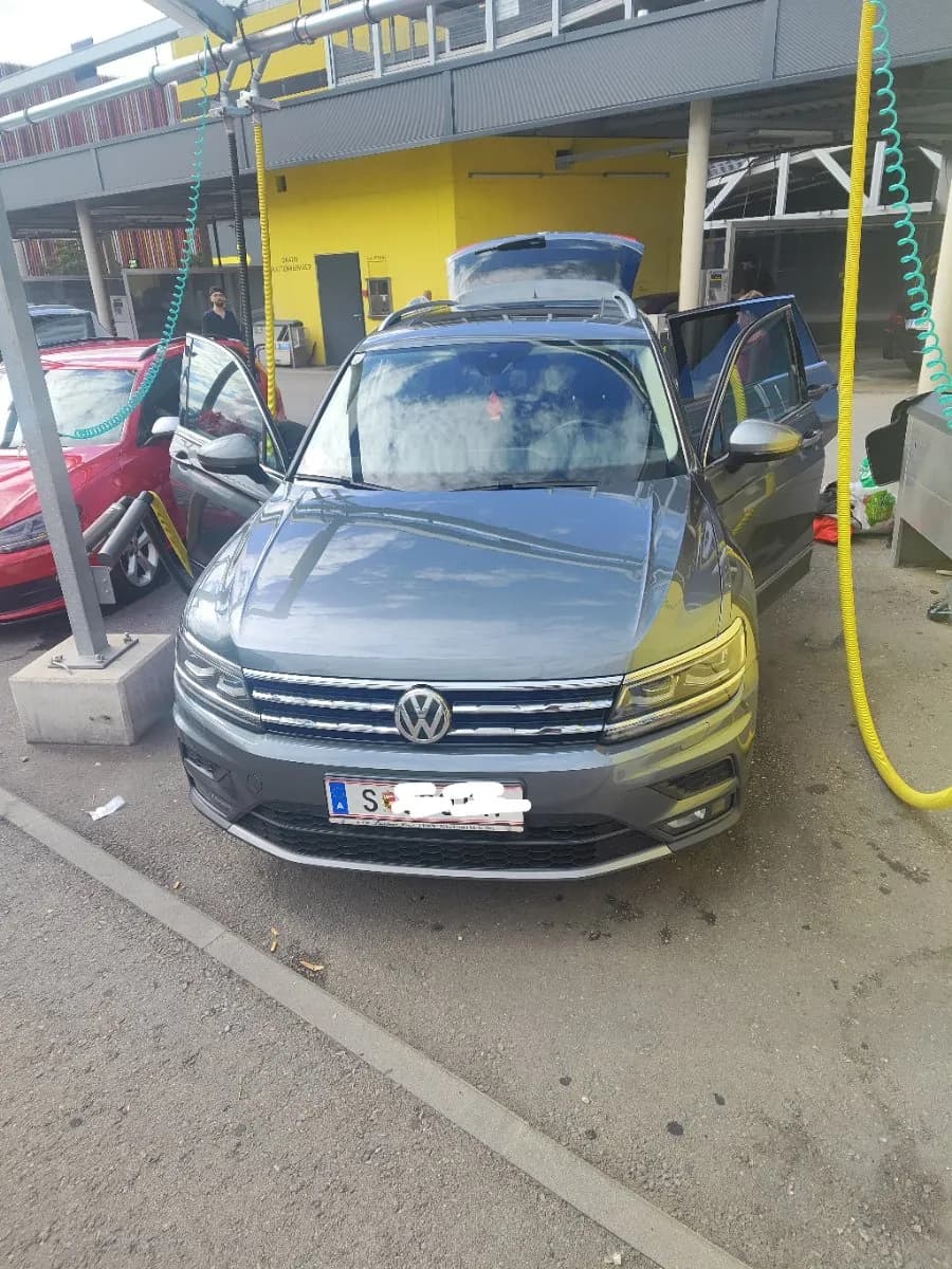 VW Tiguan