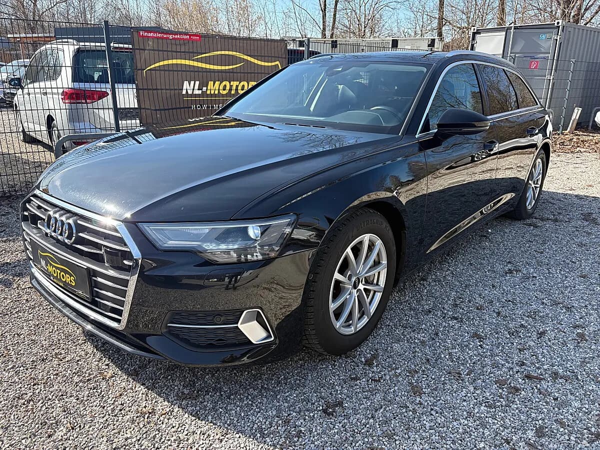 Audi A6