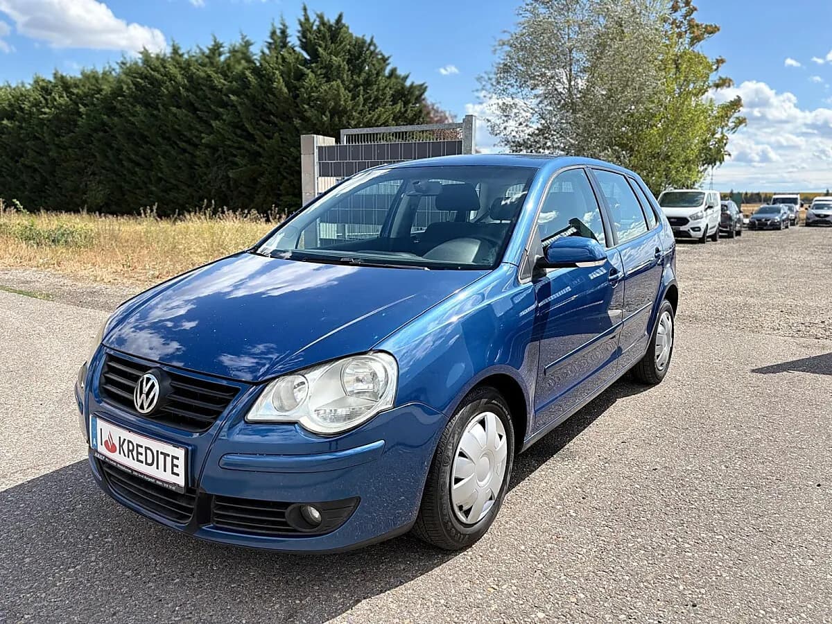 VW Polo