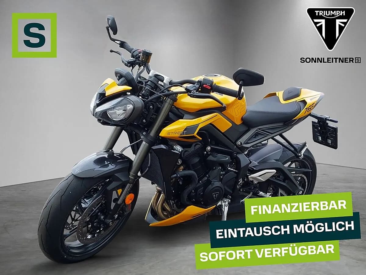 Triumph Street Triple