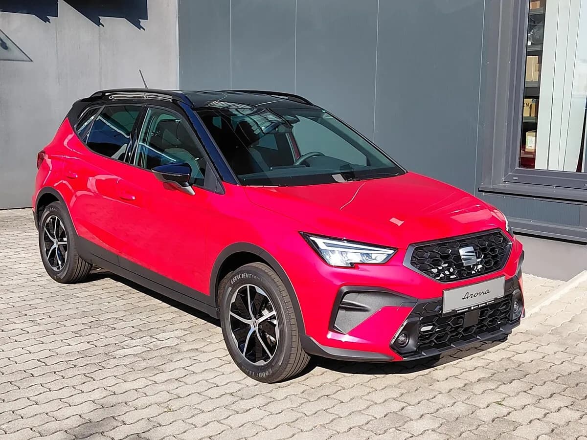Seat Arona