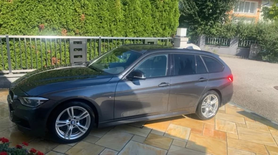 BMW 3er-Reihe