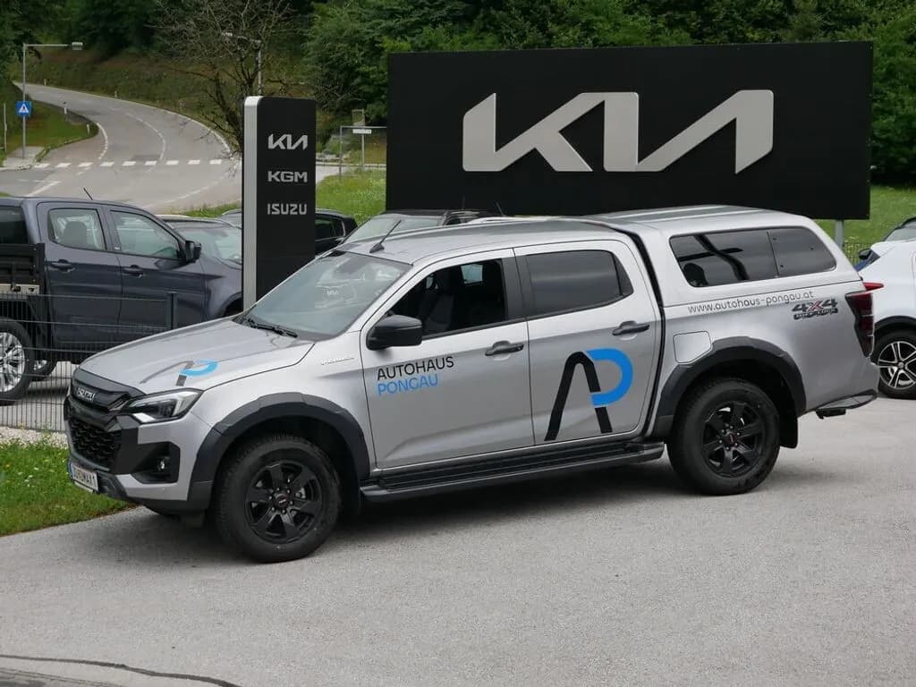 Isuzu D-Max