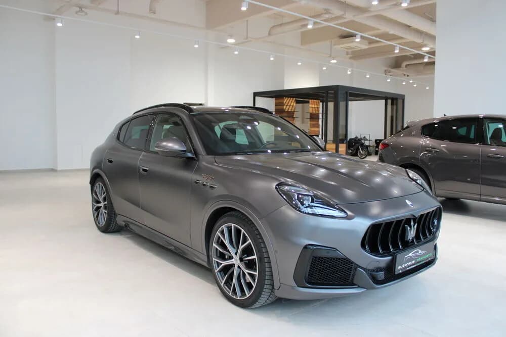 Maserati Grecale