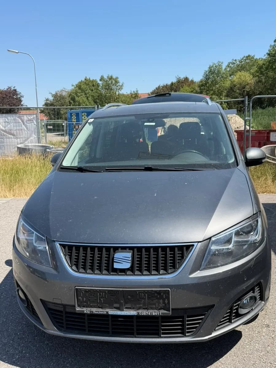 Seat Alhambra