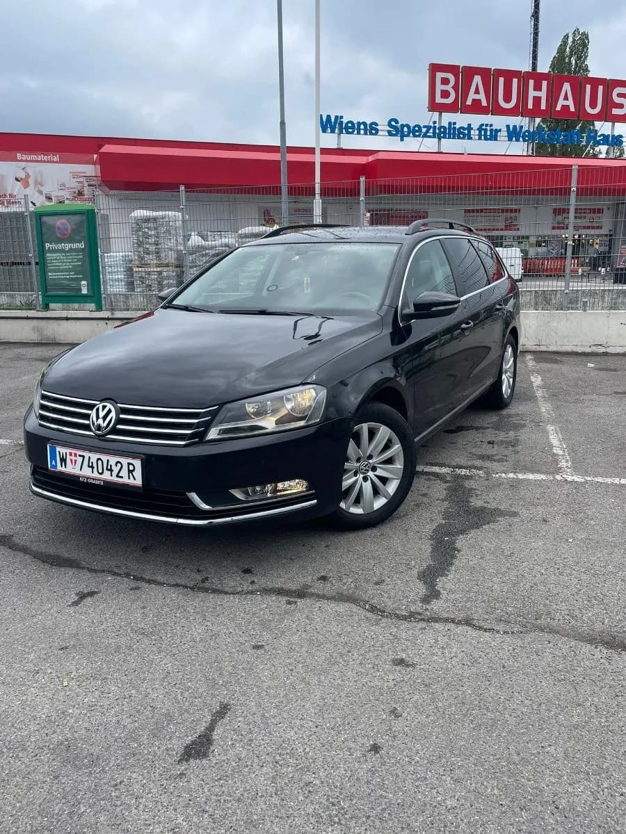 VW Passat