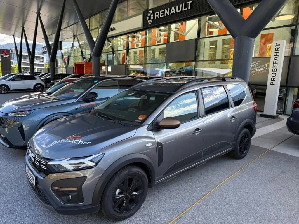 Dacia Jogger