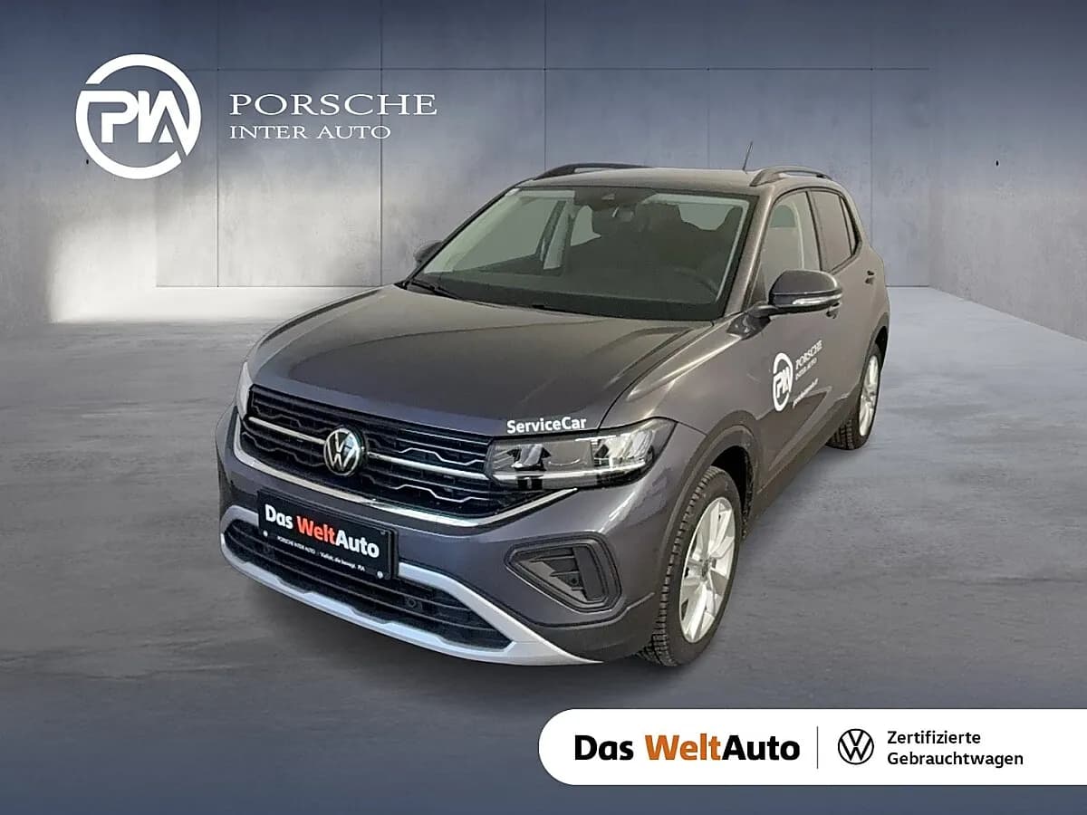 VW T-Cross
