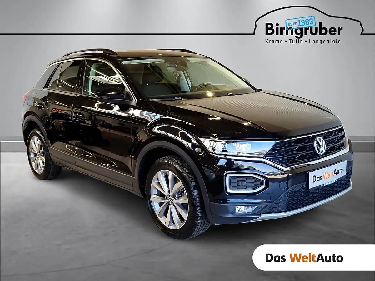 VW T-Roc