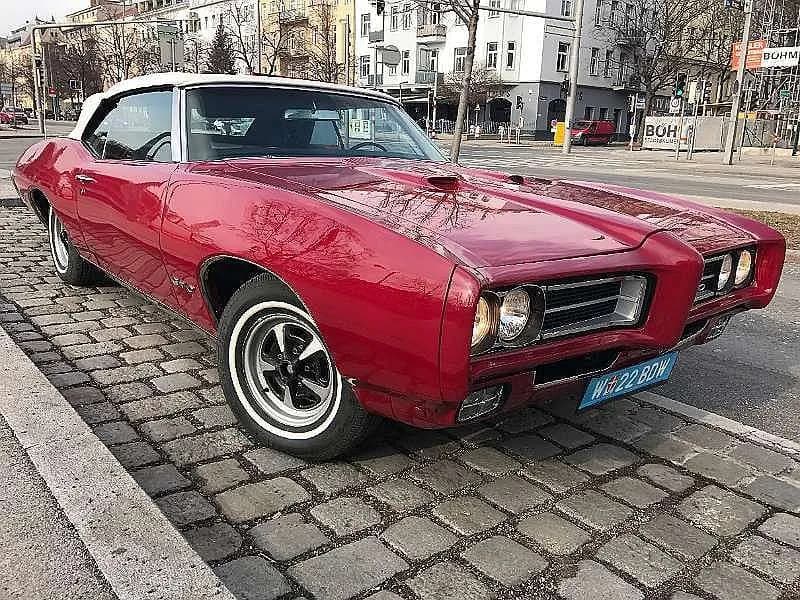 Pontiac Sonstige
