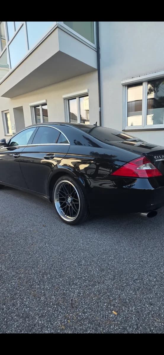 Mercedes-Benz CLS-Klasse