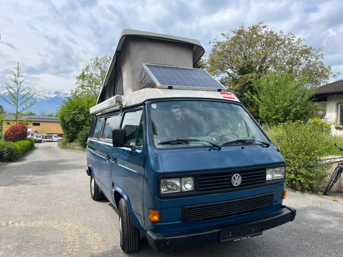 VW Multivan