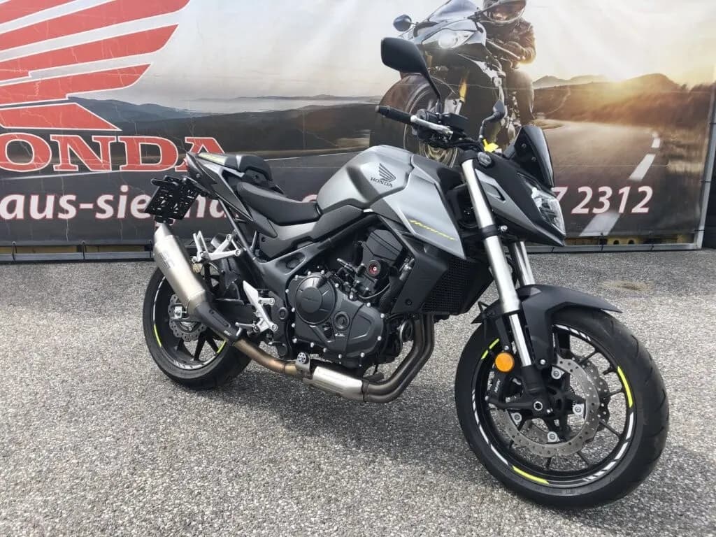 Honda CB