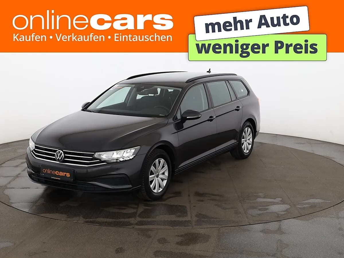 VW Passat