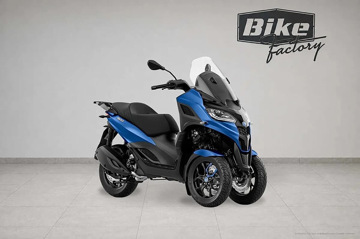 Piaggio MP3