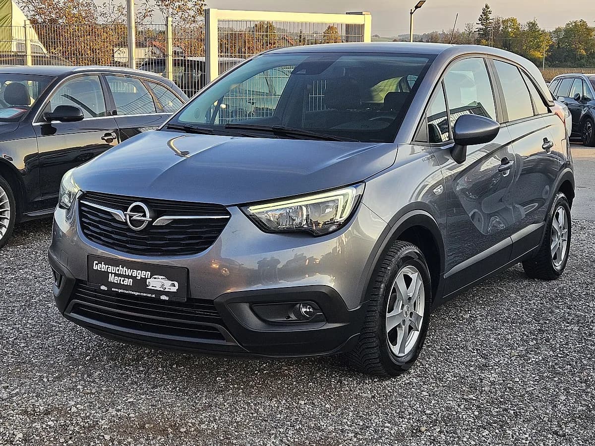 Opel Crossland X