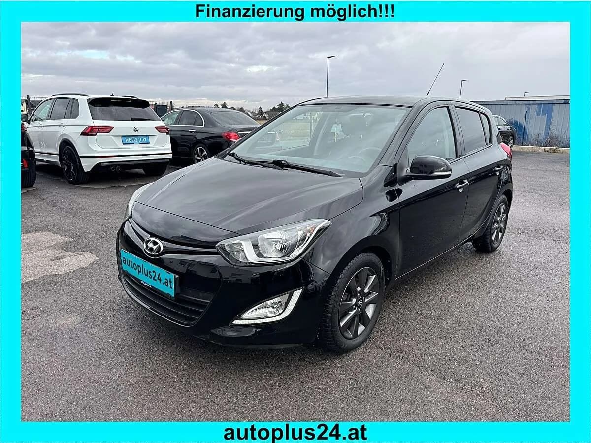 Hyundai i20