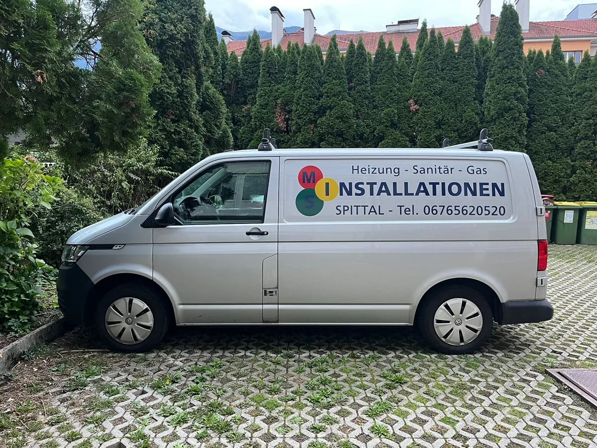 VW Transporter T6