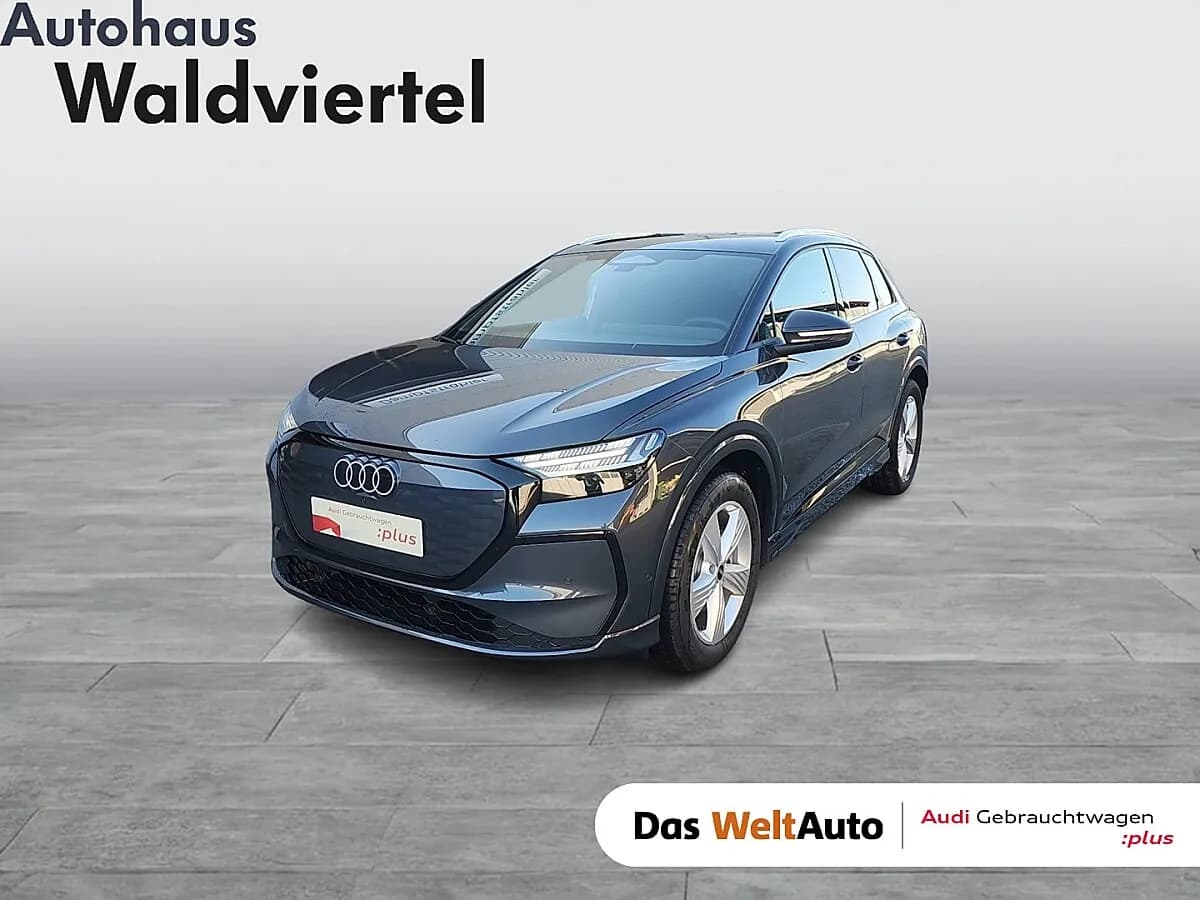 Audi Q4