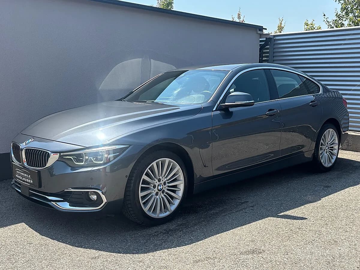 BMW 4er-Reihe