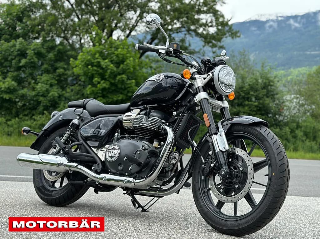 Royal Enfield Super Meteor