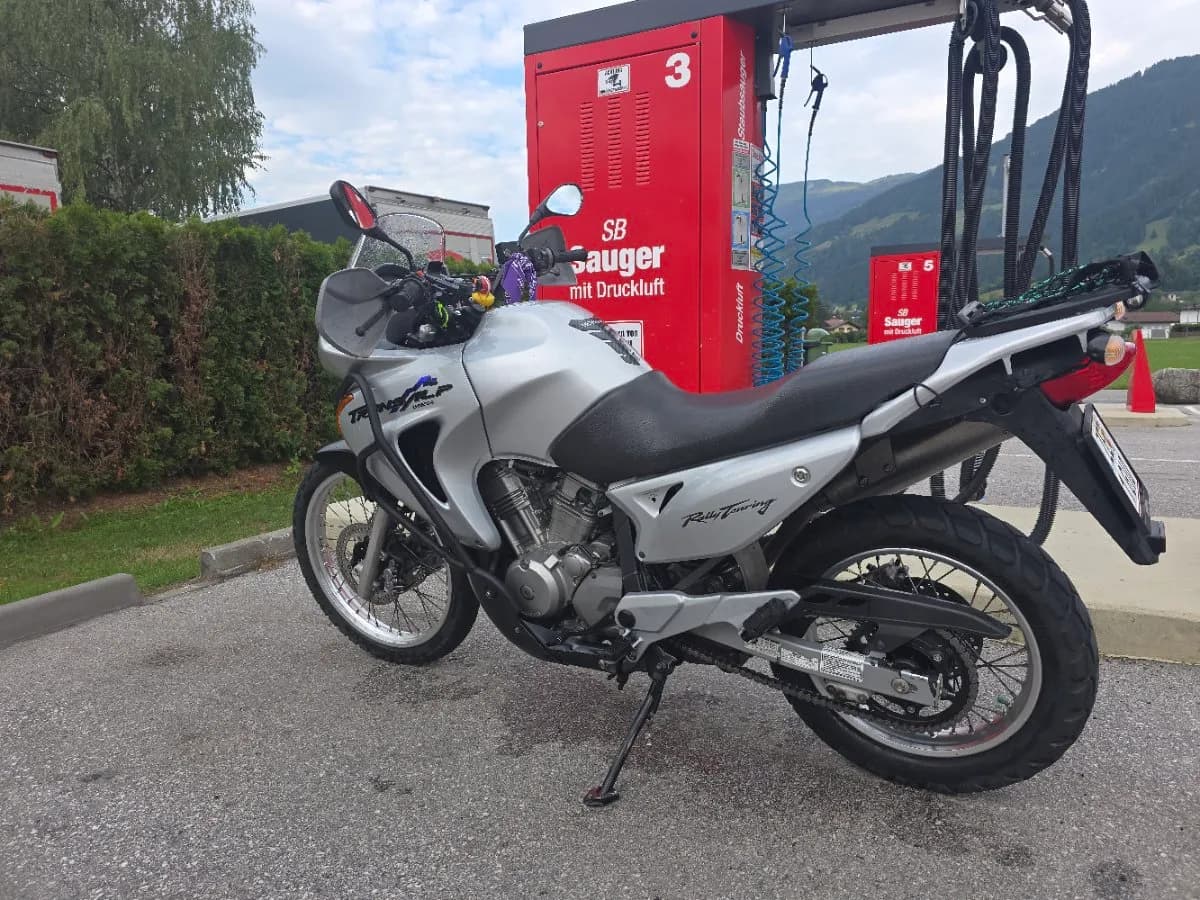 Honda Transalp