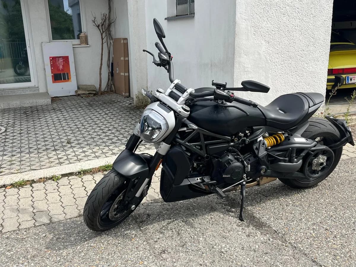 Ducati XDiavel