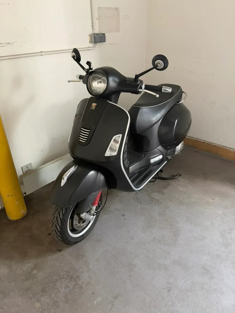 Vespa 125