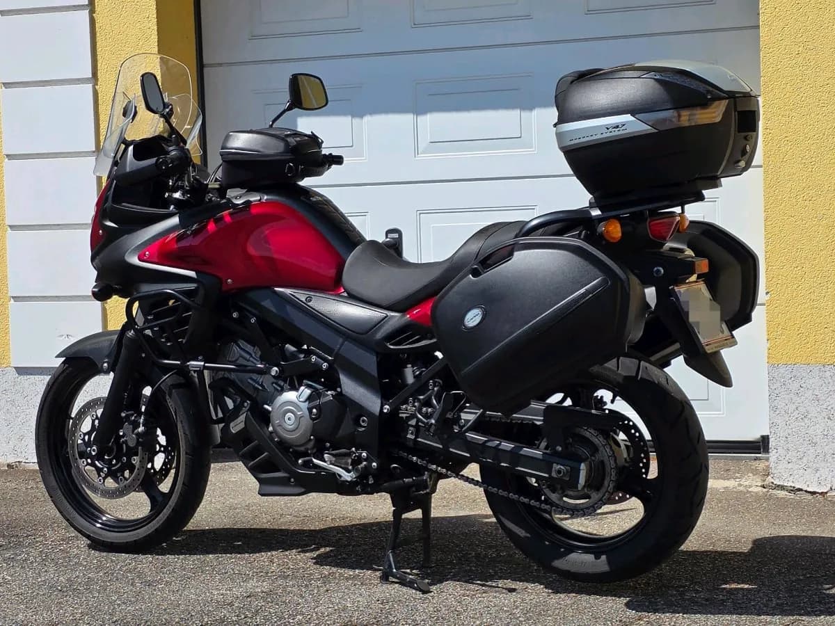 Suzuki V-Strom
