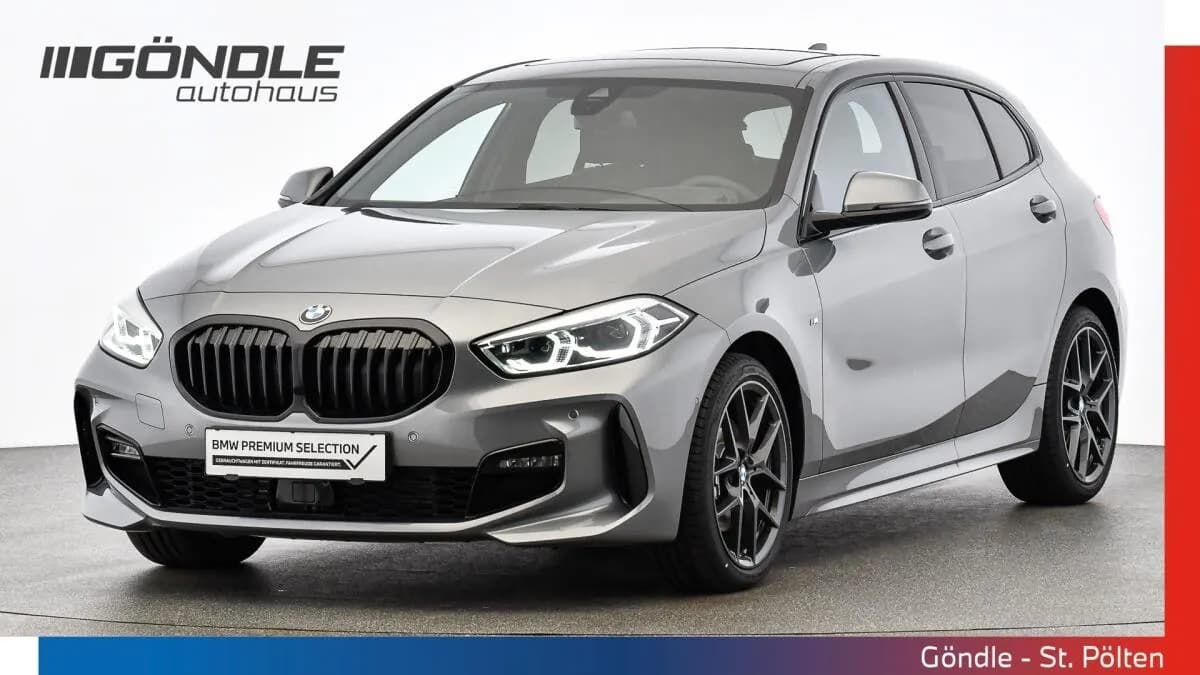 BMW 1er-Reihe